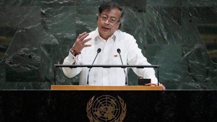 EEUU revoca el visado a Gustavo Petro por instar a los soldados estadounidenses a desobedecer a Trump