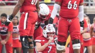 Louisville football: Jeff Brohm's team needed early break to get right