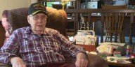 WWII veteran from Michiana takes Honor Flight to DC, reflects on time served