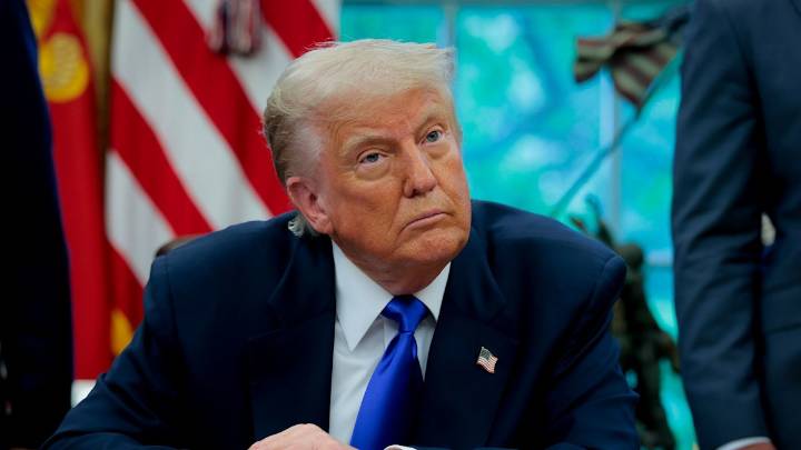 Where will Donald Trump stay during UK state visit?
