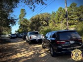 Stolen vehicle recovered in Kemper County