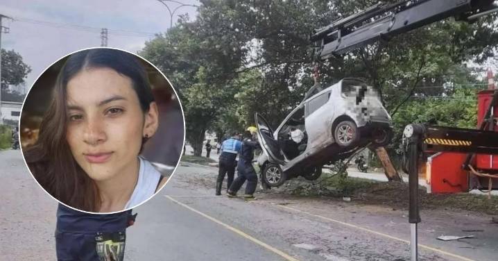 Una vida que salva a 54 más: el legado de Bibian Andrea, la joven fallecida en Floridablanca