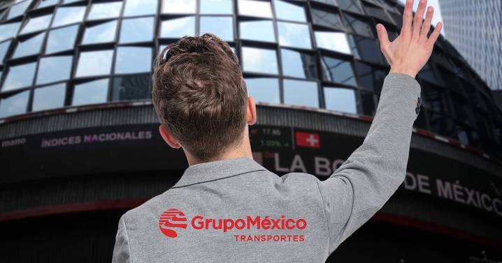 Grupo México Transportes destinará 14 mil mdp para salirse de BMV: ¿Cuánto subieron sus acciones?