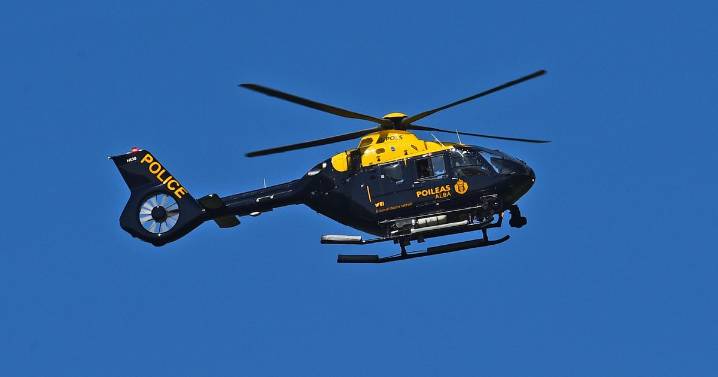Major search launched on Dumbarton’s River Leven as woman reported ‘entering the water’