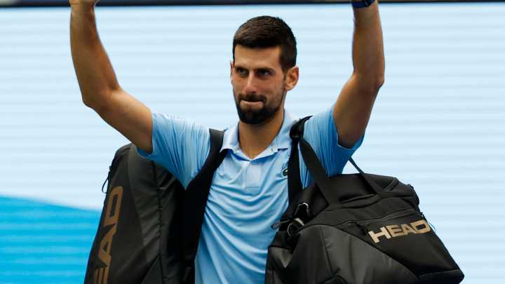 Djokovic's new home: Serbian Legend moves to Greece following backlash over student protests