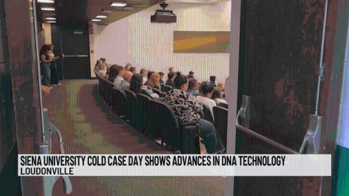 Cold Case Day at Siena growing in popularity