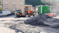 Aller invierte un cuarto de millón en un ambicioso plan de asfaltados
