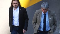 Defensor de Manuel Monsalve declaró como imputado en la causa por amenazas contra denunciante del exsubsecretario