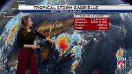 Tropics Watch: Gabrielle and a tropical wave. Here’s what to know
