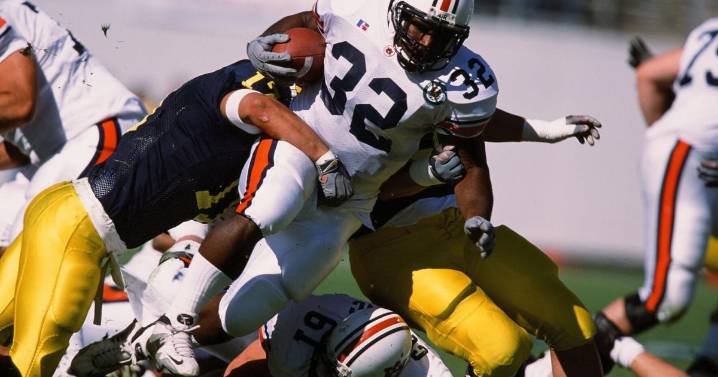 Former NFL and college star Rudi Johnson dead at 45