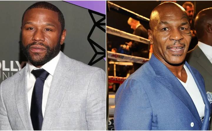 Former UFC champion predicts what won’t happen in Floyd Mayweather vs. Mike Tyson super fight