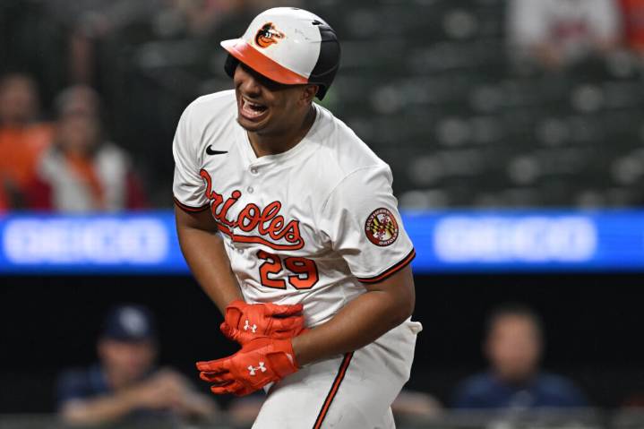 Lowe and Mangum homer and Rays flirt with no-hitter in 6-2 win over Orioles