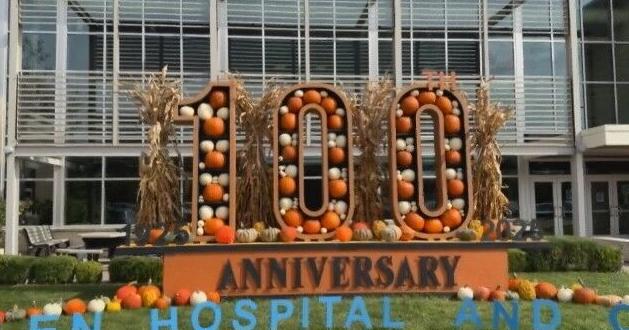 Allen hospital and college celebrating 100th anniversary with weekend event