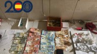 La Policía desmantela un punto de venta y consumo de droga en El Palmar