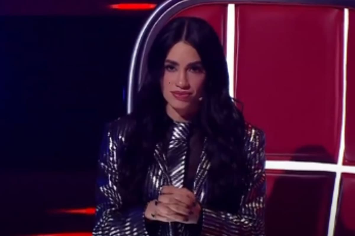 Sorpresivo. Quién se fue del team Lali en La Voz en la tercera ronda de eliminación
