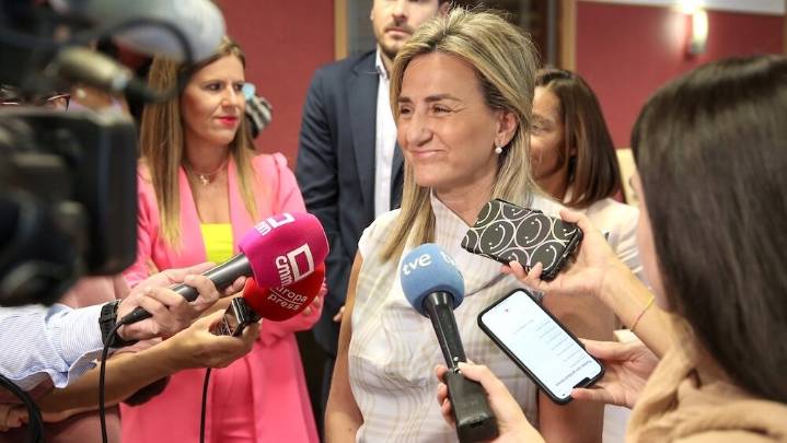 Tolón pide al PP explicar por qué rechaza la quita de deuda que beneficia a ciudadanos
