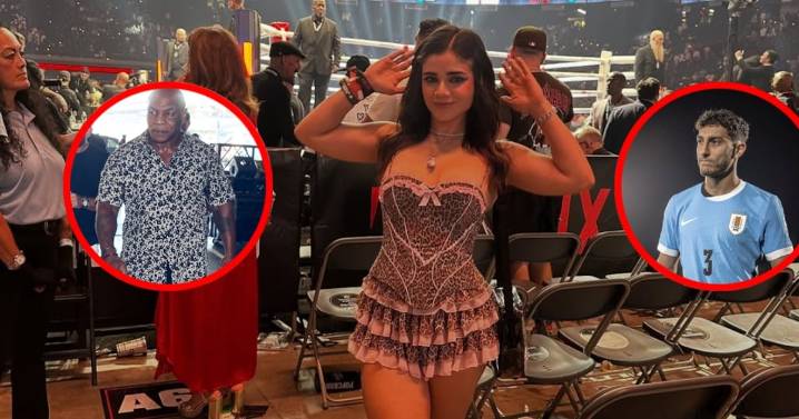 Alana Flores enamorada de un gigante del boxeo; ¿qué pasará con su relación con Sebastián Cáceres?