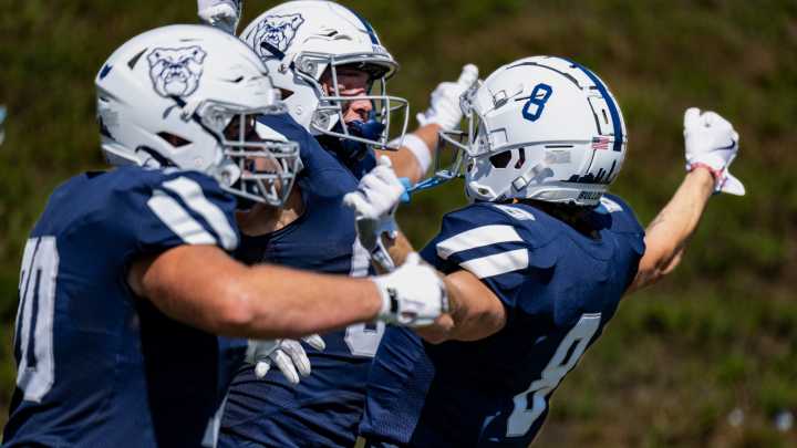 See best photos of Butler football vs Marist