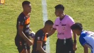 Para no creer: plantel de Ayacucho FC sufrió robo de utilería en pleno partido de la Liga1 [VIDEO]