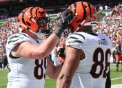 Bengals defense backs up Joe Burrow on quiet day to give Cincinnati much