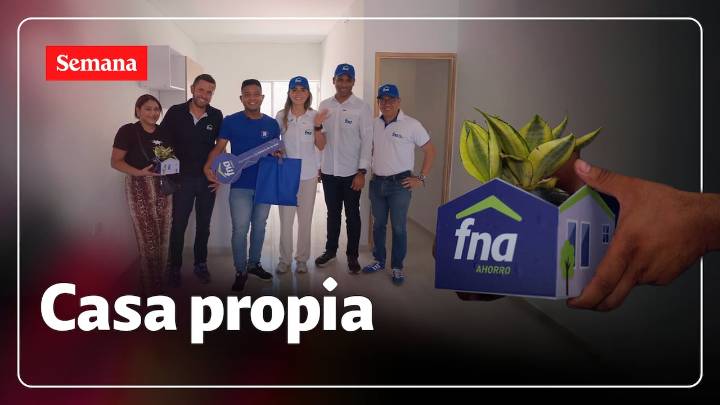 Casa propia en Colombia: cómo el Fondo Nacional del Ahorro le ayuda a los colombianos