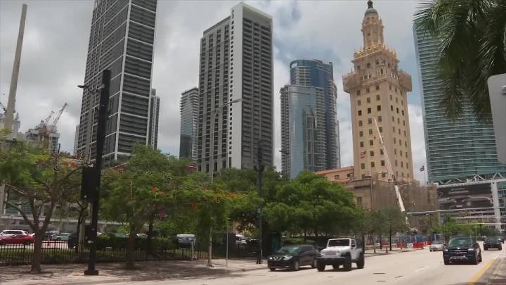 Florida officials gift prime Miami real estate for Trump’s presidential library