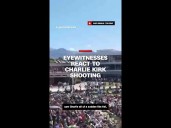 Eyewitnesses react to Charlie Kirk shooting