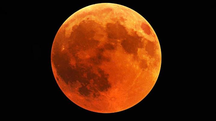Madrid se prepara para contemplar la Luna de Sangre: el eclipse total teñirá de rojo el cielo este domingo