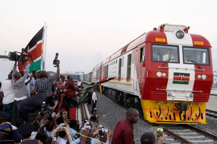 Africa’s debt collector: China’s shifting role offers US a golden opportunity
