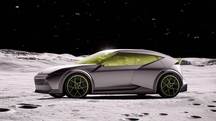 Hyundai's Latest Concept Car Comes With Subtle 'Star Wars' References