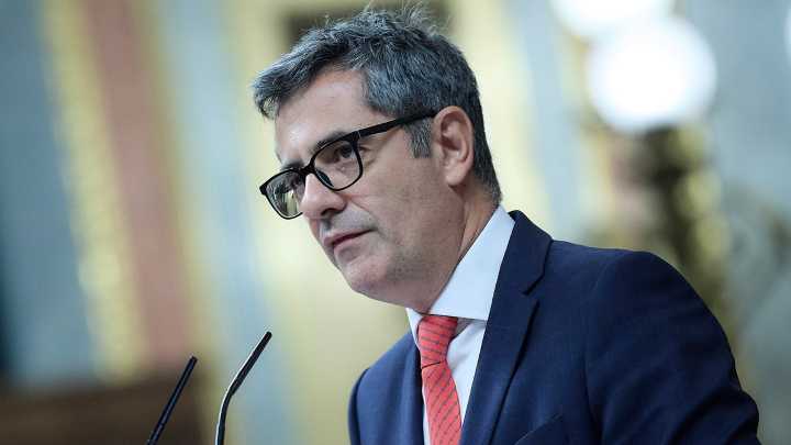 Bolaños sólo concede a Madrid 8 de los 127 jueces que le reclama el Tribunal Superior de Justicia