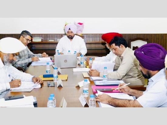 Punjab Mandi Board to install 29 more ATMs in mandis; push to bolster revenue and farmer convenience: Barsat [ FULL VIEW ]