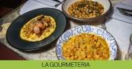 La cocina de Ada Parellada: 3 platos con garbanzos fantásticos para hacer todo el año
