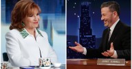 ‘The View’ Fans Outraged Over Silence on Jimmy Kimmel