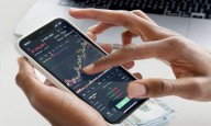 Stock markets fall for 5th day; Sensex dives 556 points, Nifty settles below 25,000