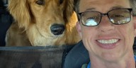 Live Oak veteran turns struggle into service with nonprofit Pop Smoke K9s for Veterans