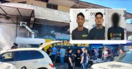 Golpiza en taquería PAC MAN deja a un hombre herido y tres detenidos