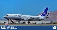 Copa Airlines fortalece su presencia en Argentina con vuelos a Tucumán y Salta