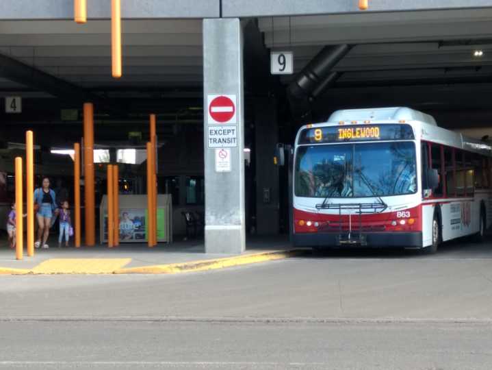 Red Deer transit service adjustments for National Day for Truth & Reconciliation