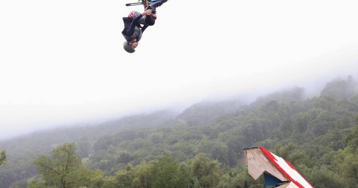 Young skiers making a splash pursuing Winter Olympics dreams