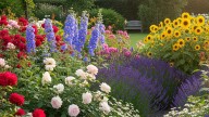 Chau al patio aburrido: las 7 plantas para sembrar en septiembre y tener flores multicolores en el verano