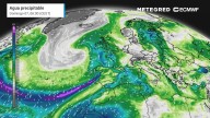 Fin de semana de contrastes: temperaturas "disparadas" antes de la llegada de un frente que provocará lluvias y un nuevo bajón térmico