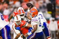 Miami slams door shut on Florida's sputtering offense as pressure on Billy Napier grows