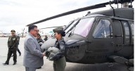 Gobierno inicia proceso sancionatorio contra empresa encargada de mantenimiento de helicópteros MI