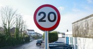 Speed bumps the last resort in West Lothian's move to 20mph roads