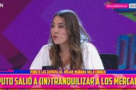 Mila Zurbriggen consideró que el objetivo del Gobierno no deberían ser las elecciones sino cómo pagar la deuda