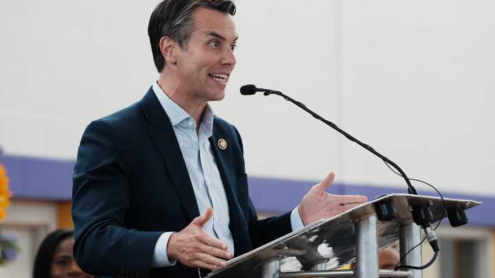 McGarvey among Democrats to vote in favor of honoring Charlie Kirk
