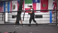 EMU Azteca Boxing Club creates safe place for students in Des Moines