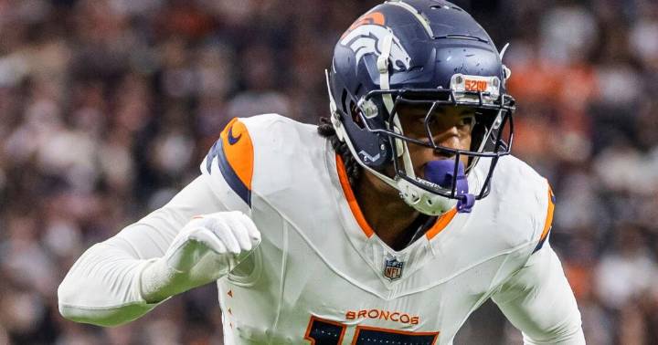Thursday's NFL notebook: Broncos' Bonitto signs $120 million extension