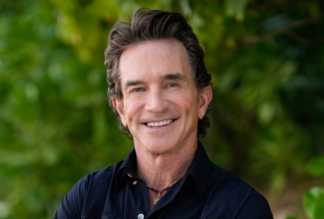 Survivor's Jeff Probst Talks Season 49 Cast and Who He's 'Enamored' By
